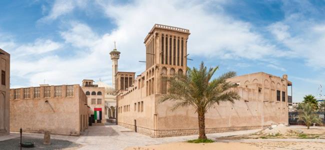 Dubai's Heritage Sites 
