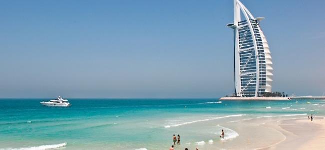 Beaches In Dubai
