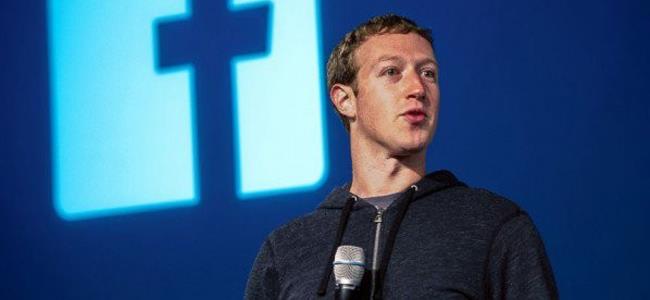 مؤسس فيسبوك يتوقف عن العمل