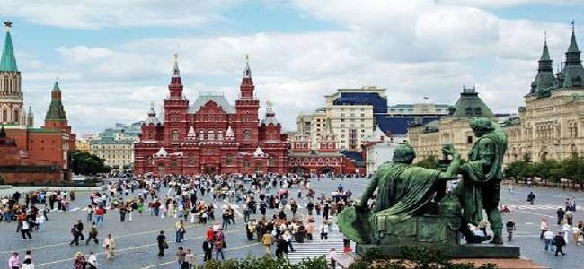 فنادق حلال في روسيا