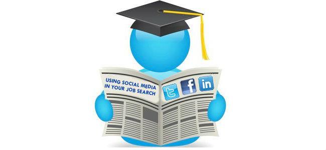 كيف تبحث عن فرص عمل عبر مواقع التواصل الاجتماعي؟