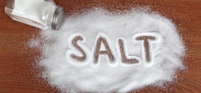 على عكس الشائع.. الملح يساعد على إنقاص الوزن