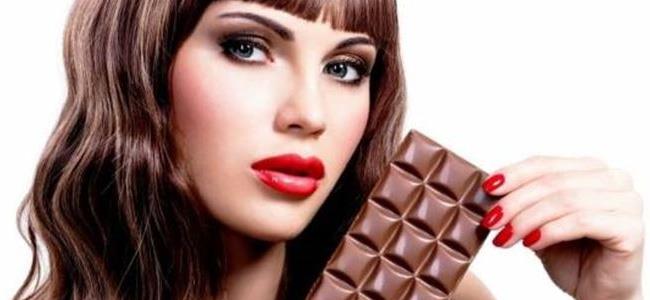 الشوكولا طريقة غير مألوفة لعلاج الشعر في لبنان.. الشوكولا! 