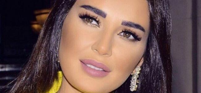 نجمة لبنانية.. أجمل امرأة عربية للعام 2015!