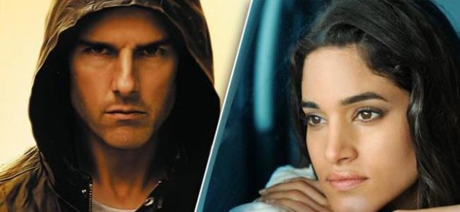  توم كروز وحقيقة علاقته العاطفية بفتاة عربية 