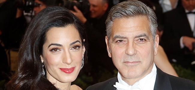 جورج كلوني يعتزل قريباً.. وهل زوجته السبب؟