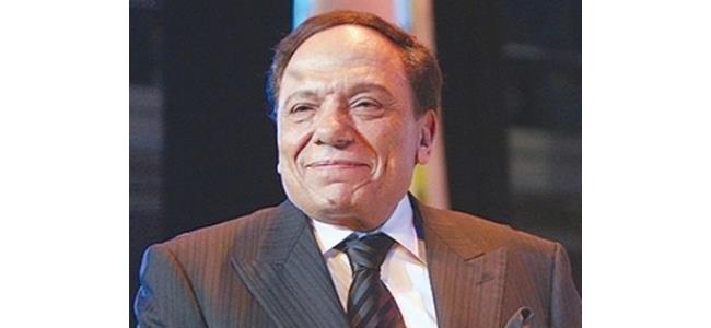 عادل إمام يكشف سرّ اعتزاله السينما