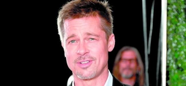  براد بيت بريء من تهم العنف