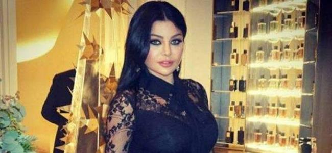 هيفا وهبي ضمن قائمة أجمل 100 إمرأة في العالم