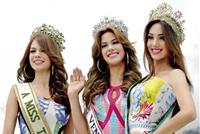 فنزويلا تتوج ملكة جمالها