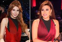 نانسي عجرم تعلق على إرتداء نجوى نفس ثوبها..وترغب بالعشاء مع بطل Taken