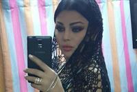 هيفاء وهبي خرساء في مسلسل مريم