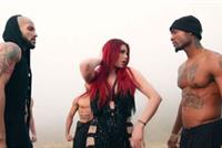 بالفيديو- هيفا 