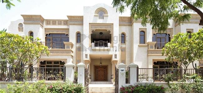 Villas Within Emirates Hills