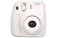 Fujifilm Instax Mini 8 Instant Film Camera White