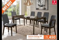 DINING SET FOR DHS 1,450 ONLY!!