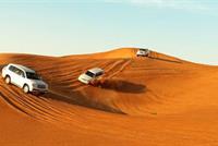 Desert Safari Abu Dhabi