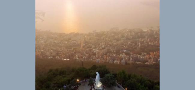  بالفيديو: لبنان كما لم تروه من قبل