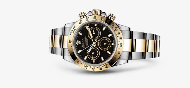 ساعات Rolex لمذيعة أخبار وعائلتها..