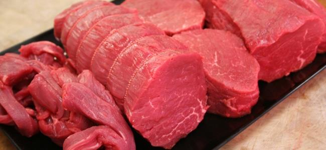 الامتناع عن تناول اللحوم قد يسبب الموت