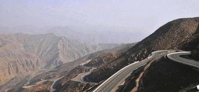  الإمارات تخطط لإنشاء أول جبل صناعي في العالم 