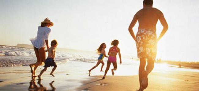العطلة الصيفية… متعة عائلية