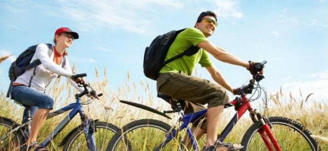ركوب الدراجة بشكل منتظم قد يحميك من أمراض القلب والشرايين