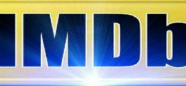  موقع IMDb ينشر تصنيفا للممثلين الأكثر شعبية