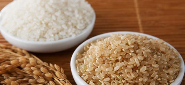  أيهما أفضل الأرز الأبيض أو البني؟