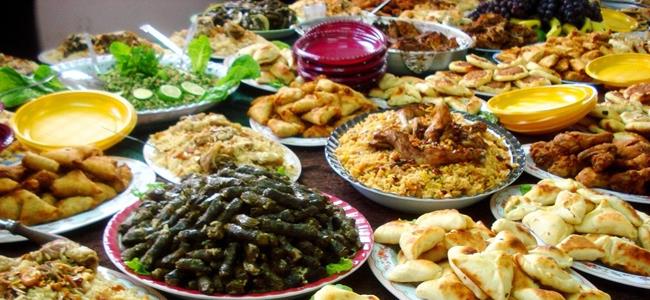 تعرّفوا إلى كمية السعرات الحرارية في الأطباق العربية!