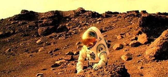 ناسا بصدد إطلاق إعلان هام حول الحياة على المريخ