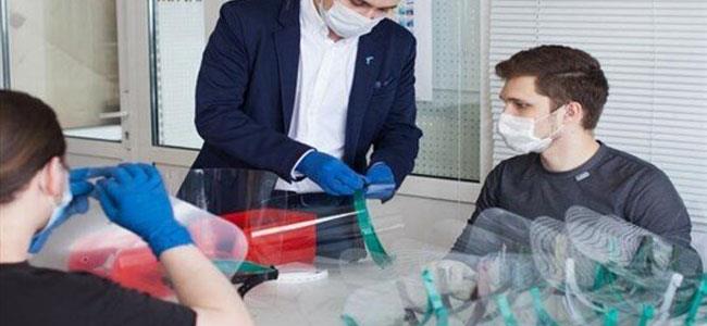 العلماء الروس يبتكرون أنسجة نانو تحدّ من انتشار فيروس كورونا