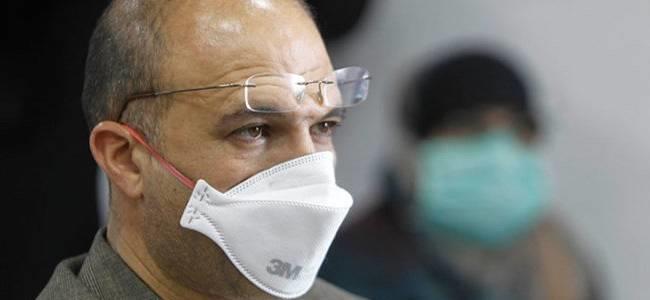  وزير الصحة يكشف سبب إرتفاع عدد المصابين بكورونا