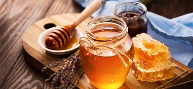 العسل أفضل دواء في علاج السعال ونزلات البرد