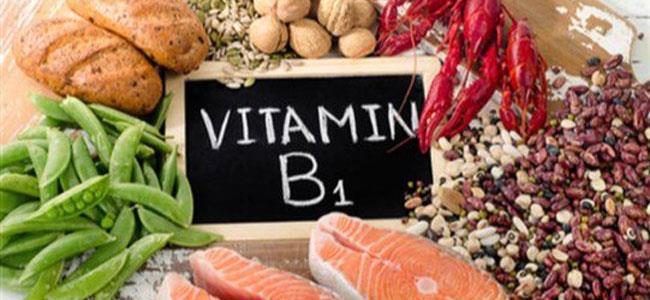 فيتامين B1 يساعد في القضاء على خلايا سرطان الرئة