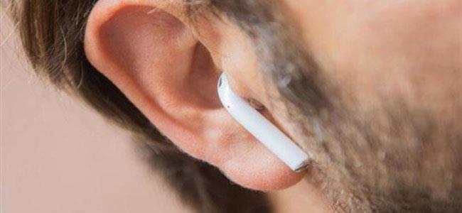 تأثير سماعات الأذن اللاسلكية على الدماغ