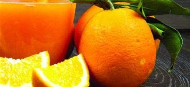 تناول البرتقال يومياً يخفّض معدّل ضغط الدم