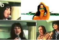 تسريب فيديو نادر لإليسا من التسعينات عندما كانت ممثلة 