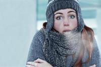  الشعور بالبرد يساعد في خسارة الوزن 