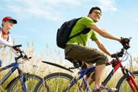 ركوب الدراجة بشكل منتظم قد يحميك من أمراض القلب والشرايين