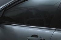 شركة تحول نوافذ السيارات إلى شاشات عرض