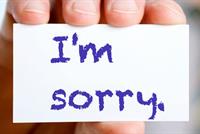  دراسة علمية تؤكد: 6 مراحل لتقديم الاعتذار