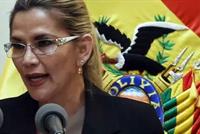  رئيسة بوليفيا تعلن إصابتها بفيروس كورونا