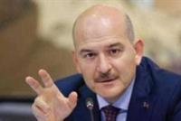 وزير الداخلية التركي مصاب بكورونا